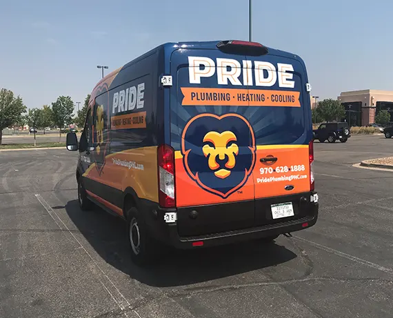 Pride PHC Trucks