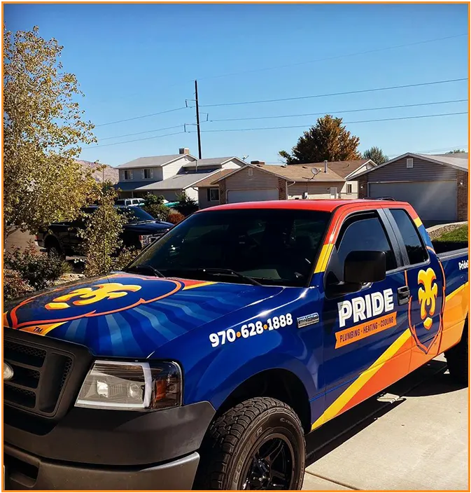 Pride PHC Truck