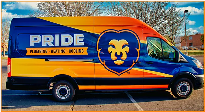 Pride PHC Trucks