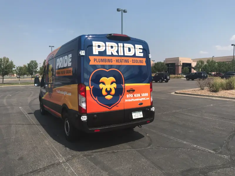 Pride PHC Van