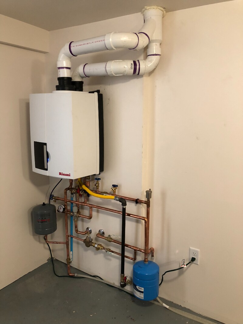 Rinnai Water Heater Installation Grand Junction