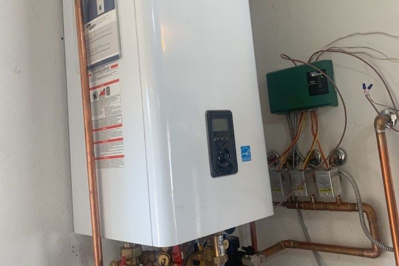 Tankless Water Heater Installation Grand Junction