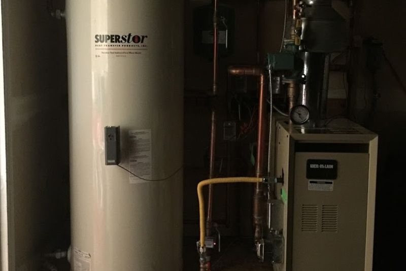 Water Heater Tank Installation Grand Junction