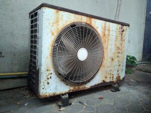 Older AC units